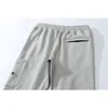 Pantalon de survêtement patch brodé de la plus haute qualité Pantalon de jogging hip hop pour hommes et femmes pantalon ample et confortable 220311