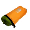 Utomhussäckar Vattentät torrsäck Packsäck Simning Rafting River Trekking Floating Sailing Canoing Boating Water Resistance