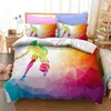 Bedding Sets Basketball Style Set For Bedroom Soft Bedspreads Home Dector Comefortable Duvet Cover Quality Quilt And Pillowcase