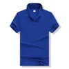 Style Polo Clothing Man Fashion Casual Men Polo Shirts Solid Casual Polo Tee Shirt Topps High Quality Slim Fit Shirt Men 210308