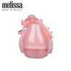 Mini Melissa Ultragirl Balleerina Girl Jelly Shoes Sandal