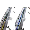 Vibra-Strike Flash Lure الصيد Swimbait قابلة للشحن USB الصيد السحر الوخز Minnow الصيد الإلكترونية الطعم YE16 53 X2