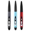 2.4g penna mouse wireless Penna fotoelettrica Penna a penna creativa batteria verticale a forma di penna adatta per PC e topi per laptop