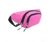 HBP Multicolor Oxford Tecido Cintura Saco 2022 Mens e Womens Sports Cross Body Bolsa Running Mobile Phone Bags aprovado
