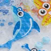 12 Color Cartoon Non Slip Bathroom Mat Pvc Shower Bath Mat for Children Household Suction Cup Drainage Bathroom Rug Bathtub Mat 211109