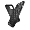 Heavy Duty Military ShockoProof Väskor 3D PU Läder Anti-Slip Hand Grip Armor Robust Skydd för iPhone 11 Pro XR XS Max X 8 Samsung S20 Fe S21 Ultra A21S A11
