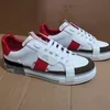 Sock Sneaker Designers Men Donna Red Fashion Casual Shoes Women Low Top Pull-On With White Shoes size35-45 MKJ001