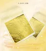 Face Beauty Gold Foil Mascarilla facial Gold Content 98 Real Gold Foil 9.33 Golden Foil Beauty Mascarilla facial