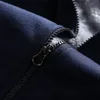 Mens hoodies set pamuklu sallanmış kış sıcak ceketli set erkekler eşofmanları kalınlaştırıcı dış giyim iki parçalı set sıradan 201210