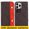 Capas de telefone da moda para iPhone 13 Pro max 12 11 11Pro XR XSMAX concha de couro Multifuncional pacote de cartão de armazenamento carteira capa