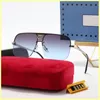 Occhiali da sole da sole designer di lusso occhiali da sole da donna per donne aviator conducente polarizzato g di marca occhiali da sole con scatola intera 3508499