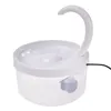 2L Pet Cat Feeder Fountain LED Blue Light USB Powered Automatic Water Dispenser Drink Filter For Cats Dogs Pets Supplier JJE9283