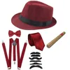 costume fedora