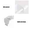 4 In 1 Wall-Mount Towel Holder Sauce Bottle Cling Film Storage Rack With Blade Cutting Food Dispenser Foil Paper tool 211102