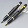 Luxury Classic 11 cm mini portage ballpoint pen stationery office school supplies fluent write ball pens for gift