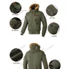 Motorcycle Apparel Jacket Men Waterproof Moto Cold-proof Autumn Winter Motorbike Riding Black