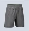 Gymkleding L97 Men039s sportshorts outdoor vrije tijd hardlopen fitness ademende joggingbroek zomer3803760