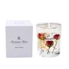 Jelly Aromatherapy Candle Valentines Day Wedding Proposal Romantic Transparent Gel Wax Home Decoration