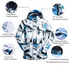 Skijacken Grote Maat Heren Skipak30 Temperatuur Waterdicht Warm Winter Alpinisme Sneeuw Snowboard Jassen En Broek Set3537056