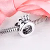 Taç O çekicilik bilezikler için kız charm boncuk kadınlar için yeni ucuz 2020 jewellry DIY 925 ayar gümüş jewellry Q0531