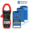 Digital Clamp Meter DC Current 4000 Counts AC/DC Volt 1000A Handheld Tester