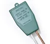 100 pz 3 in 1 PH Tester Metri Rilevatore di Suolo Acqua Umidità Umidità Misuratore di Luce Test Sensore per Giardino Pianta Fiore SN2851