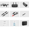 S70 PRO vouwbare drones UAV Aerial High Definition 4K Dual Camera Vier Axis Afstandsbediening Vliegtuigen Mini E58