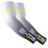 Sports Gloves Ice Sun Protection Arm Warmers Sleeves Men Cycling Running Bicycle UV Cuff Cover Protective Sleeve