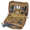 الأدوات الخارجية حقيبة حقيبة حقيبة تكتيكية حزمة الطوارئ التخييم ملحقات الصيد فائدة الأدوات متعددة الأدوات 2723424