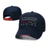 Cappello da corsa 2022F1 nuovo logo completamente ricamato cappello da sole della squadra spot s4978772