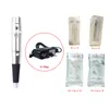 Machine à tatouer est stylo de maquillage permanent rotatif pour les lèvres des sourcils Pistolet à moteur suisse Maquina De Tatuagem Microblading PMU Tools 220829