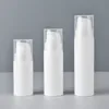 5ml/10ml/15ml Plastic Empty Airless Pump Bottles Wholesale Vacuum Pressure Lotion Bottle Cosmetic Container A217231