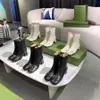 2021 女性のニーブーツデザイナーハイヒールアンクルブーツ本革の靴ファッション靴冬秋