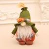 Weihnachten gesichtslose Puppe Dekoration Weihnachten Stofftier hochwertige Home Ornamente Kinder Geschenke