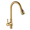 Kitchen Items Sink Faucet Gold Kitchen Faucet Bathroom Accessories Small Business Bateria Umywalkowa Home Improvement BE50LT