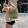 Nouvelle mode femmes sac sur l'épaule petit rabat sacs à bandoulière sac de messager pour fille sac à main dames téléphone sac à main Bolso Mujer2195
