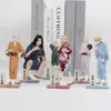 15 cm Anime Tokyo Revengers Figure Cosplay Stand Acrilico Stand Manjiro Tokyo Revengers Modello Piastra Figura Portachiavi Anime G1019