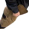 Pantaloncini tattici da uomo Oxford militare Rip Stop impermeabile Pantaloni corti multitasche Bermuda estivi Taglia forte ID625