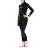 Gym Kleding 3mm Wetsuit Lange mouw Rash Guard Zwemmen Surfen Snorkelen Duikpak HV99