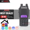 Baofeng UV-82 OptionL 5W UV 82 Walkie Talkie 10 km Baofeng 8W Ham Radio 10km Dual Ptt 82HP UV-9R GT-3TP UV-5R