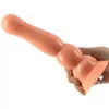 Giocattoli anali Plug Attacco tradizionale per macchina del sesso Accessori 3XLR Perlina Dildo Amore per donna Uomo Y35 1125