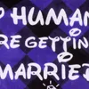 Dog Wedding Scarf Bandana Mina människor gifter sig med Pet Triangle Bib Neckerchief Engagemang MeddelandeMet Hundar Collar Slips