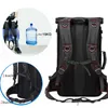 50l impermeável durável mochila de viagem homens mulheres multifunções 17.3 mochilas portátil macho bag bag bagagem mochilas 210929