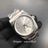 패션 남성 시계 9 컬러 40mm 36mm 2813 녹색 자동 운동 SS 남자 기계 디자이너 남자 데이트 스포츠 시계 Montre de Luxe Wristwatches