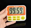 Таймеры ЖК -дисплей Digital Kitchen Cooking Timer Count Down Up Countdownup громкий будильник или режим