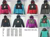 Nuevos niños diseñador invierno esquí abajo abrigos niñas a prueba de viento softshell polar sudaderas con capucha chaquetas al aire libre niños abrigo niños esquí cara abrigos 2-11 años