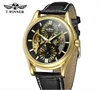 Top sell WINNER fashion Man watches Mens Automatic Watch Mechanical watch for man WN50-2