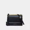 HBP Fashion Small bag women's Limited Commuter Bag 2021 new chain small square fashion color contrast single shoulder cross organ ba