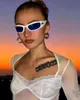 Fashion Classic Retro Moon Sunglass For Women Men Brand Dign Luxury Male Female Beach Travel Car Driving Sun Glass Shad6279965