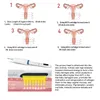 3 i 1 hifu vaginal åtdragningsmaskin 1,5 mm 3,0 mm 4,5 mm för ansikte och vagina Dra åt behandling CE-godkänd